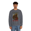 Slow Death Hits Harder – Undead Turtle Sweatshirt